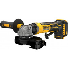 DeWALT DCG404N-XJ Meuleuse d'angle XR sans fil (125 mm/18V/sans batterie ni chargeur)