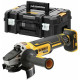 DeWALT DCG405FNT Meuleuse dangle sans fil sans batterie) Tstak