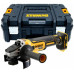 DeWALT DCG405NT Meuleuse angulaire XR (18V/125mm/sans batterie) Tstak