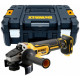 DeWALT DCG405NT Meuleuse angulaire XR (18V/125mm/sans batterie) Tstak