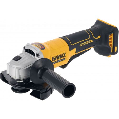 DeWALT DCG408N-XJ Meuleuse d’angle XR (18V/125mm/sans batterie) DeWALT DCG408N-XJ Meuleuse d’angle XR (18V/125mm/sans batterie)