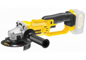 DeWALT DCG412N Meuleuse angulaire XR (18V/125 mm) sans piles ni chargeur