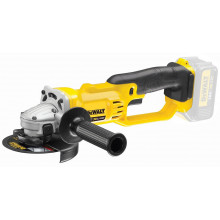 DeWALT DCG412N Meuleuse angulaire XR (18V/125 mm) sans piles ni chargeur