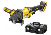 DeWALT DCG418NT Meuleuse XR (125mm/54V/sans batterie) Tstak