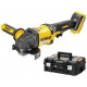 DeWALT DCG418NT Meuleuse XR (125mm/54V/sans batterie) Tstak