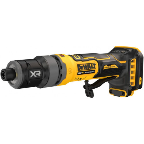 DeWALT DCG420N-XJ Meuleuse compacte droite XR (6mm/1/4"/18V/sans batterie ni chargeur) DeWALT DCG420N-XJ Meuleuse compacte droite XR (6mm/1/4"/18V/sans batterie ni chargeur)