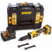 DeWALT DCG426P2 Meuleuse droite 6 mm XR 18V (2x5,0 Ah) Tstak