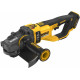 DeWALT DCG460N Meuleuse d'angle sans fil XR FlexVolt (230mm/54V/sans batterie)