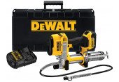 DeWALT DCGG571M1 Pompe a graisse 690 bar XR (1x 4,0Ah/18V)