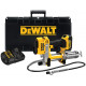 DeWALT DCGG571M1 Pompe a graisse 690 bar XR (1x 4,0Ah/18V)
