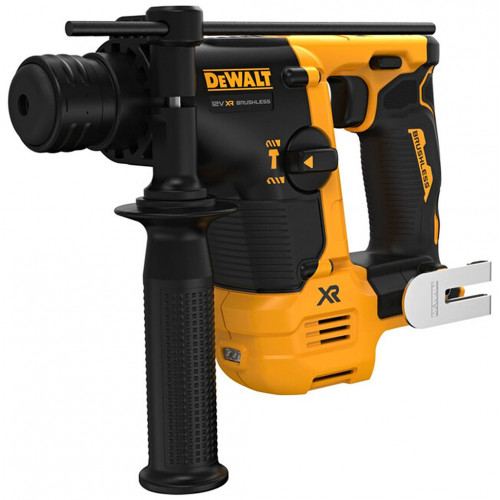 DeWALT DCH072N Marteau perforateur sans fil SDS-Plus (1,1J/12V/sans batterie)