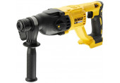 DeWALT DCH133N Perforateur compact SDS-Plus (2,6J/18V/sans piles ni chargeur)