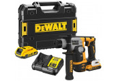 DeWALT DCH172D2 Perforateur compact SDS-Plus (1,4J/18V/ 2 x 2,0 Ah) Tstak