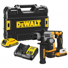 DeWALT DCH172D2 Perforateur compact SDS-Plus (1,4J/18V/ 2 x 2,0 Ah) Tstak