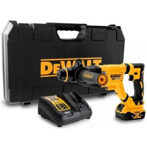 DeWALT DCH263P1 Perforateur-burineur SDS-Plus (1x5,0Ah/18V) Tstak