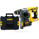 DeWALT DCH273NT Perforateur-burineur SDS-Plus (2,1J/18V/sans batterie) Tstak