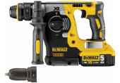 DeWALT DCH274N Perforateur-Burineur SDS-Plus 2,1 J 18V, sans piles ni chargeur dans