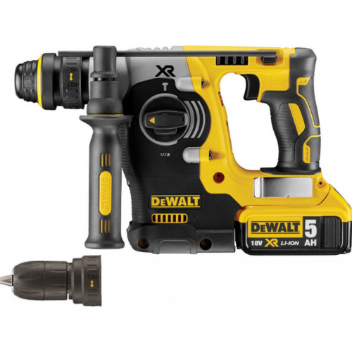 DeWALT DCH274N Perforateur-Burineur SDS-Plus 2,1 J 18V, sans piles ni chargeur dans