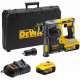 DeWALT DCH274P2 Perforateur-Burineur SDS-Plus (2,1J/18V/2x5,0Ah) Coffret