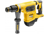 DeWALT DCH481N Perforateur SDS-Max, XR FlexVolt 54V, 6,1J,sans batterie