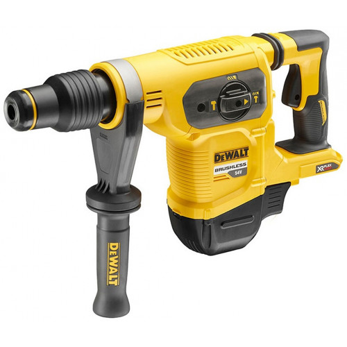 DeWALT DCH481N Perforateur SDS-Max, XR FlexVolt 54V, 6,1J,sans batterie