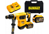 DeWALT DCH481X2-QW Perforateur 6,1J SDS-Max XR FlexVolt (54V/2x9,0Ah) Tstak