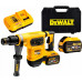 DeWALT DCH481X2 Perforateur SDS-Max XR FlexVolt (6,1J/54V/2x9,0Ah) Tstak