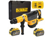 DeWALT DCH775X2 Perforateur SDS-Max, XR FlexVolt 54V, 19,4J, Tstak,(2x9,0Ah)