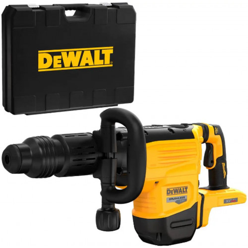 DeWALT DCH892N Marteau SDS-Max, XR FlexVolt 54V, 19,4J, sans batterie DeWALT DCH892N Marteau SDS-Max, XR FlexVolt 54V, 19,4J, sans batterie