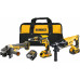 DeWALT DCK308DM Ensemble de batteries (DCF620 + DCH133 + DCG405 + 18V/1x 2,0/4,0Ah) Sac