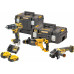DeWALT DCK327P2T-QW XR - Kit combiné 3 outils 18V