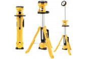DeWALT DCL079 Lampe LED Trépied XR (18V/sans batterie)