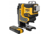 DeWALT DCLE34035B-XJ Niveau laser multilignes 3 × 360° (18V / sans batterie), Tstak