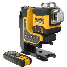 DeWALT DCLE34035B-XJ Niveau laser multilignes 3 × 360° (18V / sans batterie), Tstak