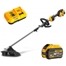 DeWALT DCMAS5713X1 Bloc moteur + Tete coupe-bordure combisysteme Flexvolt XR (54V/1x9,0Ah)