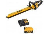 DeWALT DCMHT567P1-QW Taille-haies XR (18V/60cm/1x5,0Ah)
