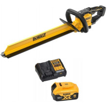 DeWALT DCMHT567P1-QW Taille-haies XR (18V/60cm/1x5,0Ah)
