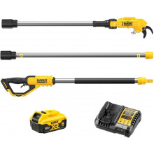 DeWALT DCMPP569P1-QW Sécateur sur perche XR, (18V/1× 5,0 Ah Li-lon)
