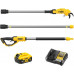 DeWALT DCMPP569P1-QW Sécateur sur perche XR, (18V/1× 5,0 Ah Li-lon)