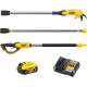 DeWALT DCMPP569P1-QW Sécateur sur perche XR, (18V/1× 5,0 Ah Li-lon)