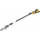 DeWALT DCMPS635N-XJ Élagueuse sur perche XR FlexVolt (54V/25cm/sans batterie)