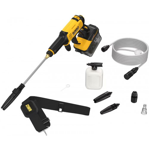 DeWALT DCMPW1000N-XJ Nettoyeur haute pression XR FlexVolt(54V/sans batterie) DeWALT DCMPW1000N-XJ Nettoyeur haute pression XR FlexVolt(54V/sans batterie)