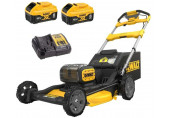 DeWALT DCMWSP156W2 Tondeuse a gazon sans fil Tondeuse a gazon sans fil 53cm XR (18V/2x8,0A