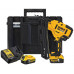 DeWALT DCN650P2 Cloueur de finition 50 mm XR (18V/2x5,0Ah) Tstak