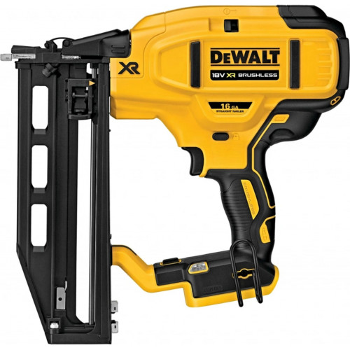 DeWALT DCN680N Cloueur de finition sans-fil XR (54mm/18V/sans batterie)