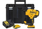 DeWALT DCN681D2 Agrafeuse 38 mm XR (18V/ 2x2,0Ah) Tstak
