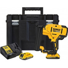 DeWALT DCN681D2 Agrafeuse 38 mm XR (18V/ 2x2,0Ah) Tstak