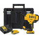 DeWALT DCN681D2 Agrafeuse 38 mm XR (18V/ 2x2,0Ah) Tstak