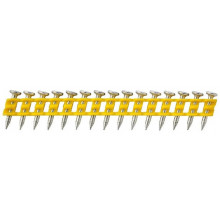 DeWALT DCN8901035 Clous Galvanisés 35x2.6mm pour DCN890 Pince a béton 1005 Pieces