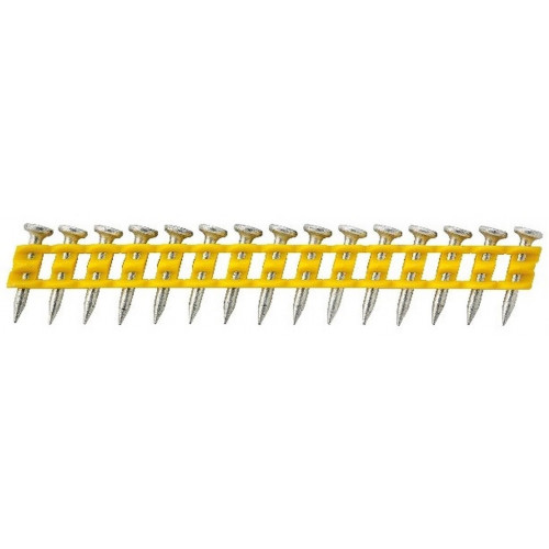 DeWALT DCN8901030 Clous Galvanisés 30x2.6mm pour DCN890 Pince a béton 1005 Pieces